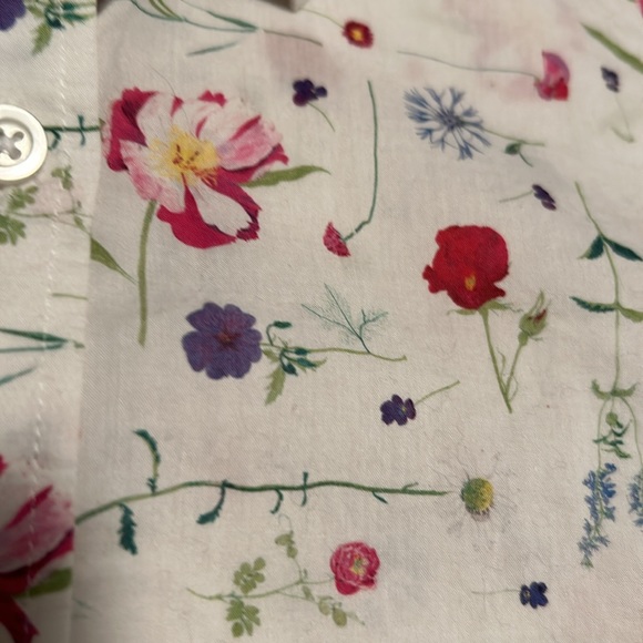 LIBERTY BUTTON DOWN SHIRT - Picture 3 of 3